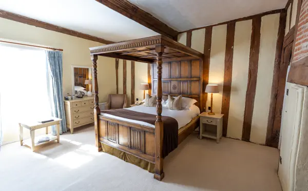 Four Poster Bedrooms
