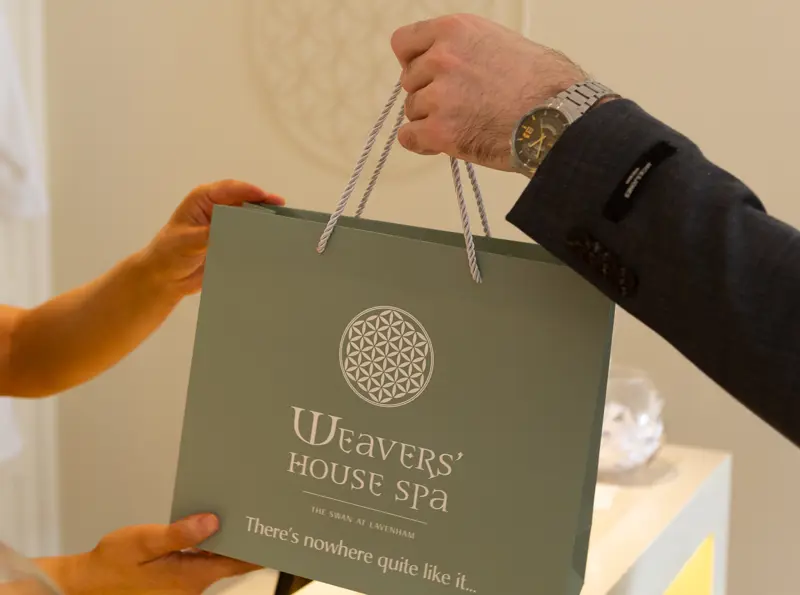 Money off Weavers' House Spa Boutique