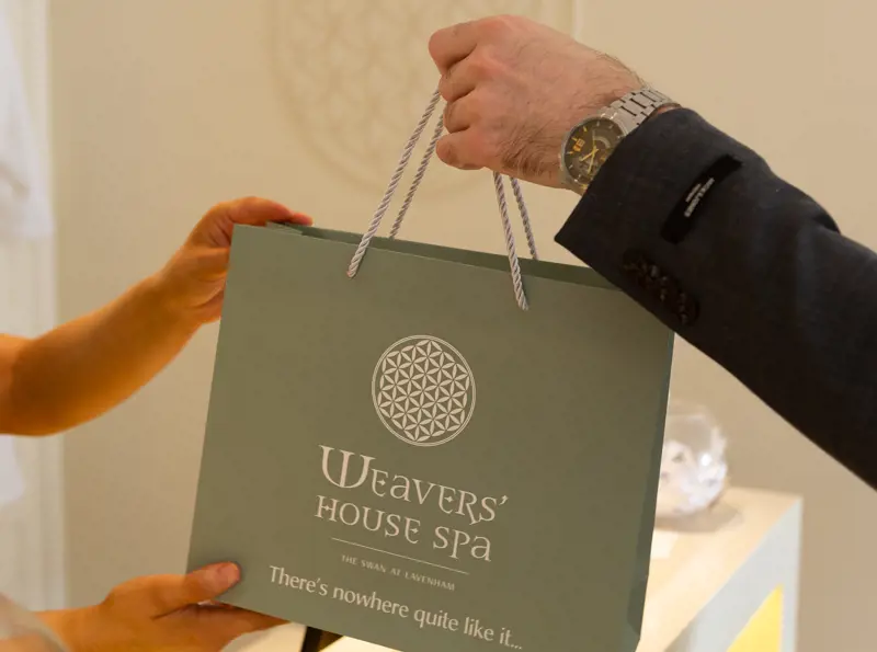 Money off Weavers' House Spa Boutique