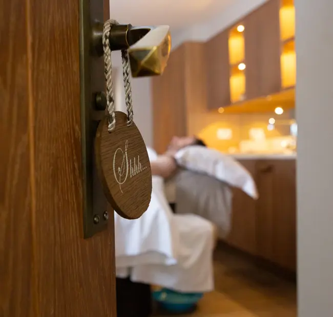 Weavers' House Spa Treatment