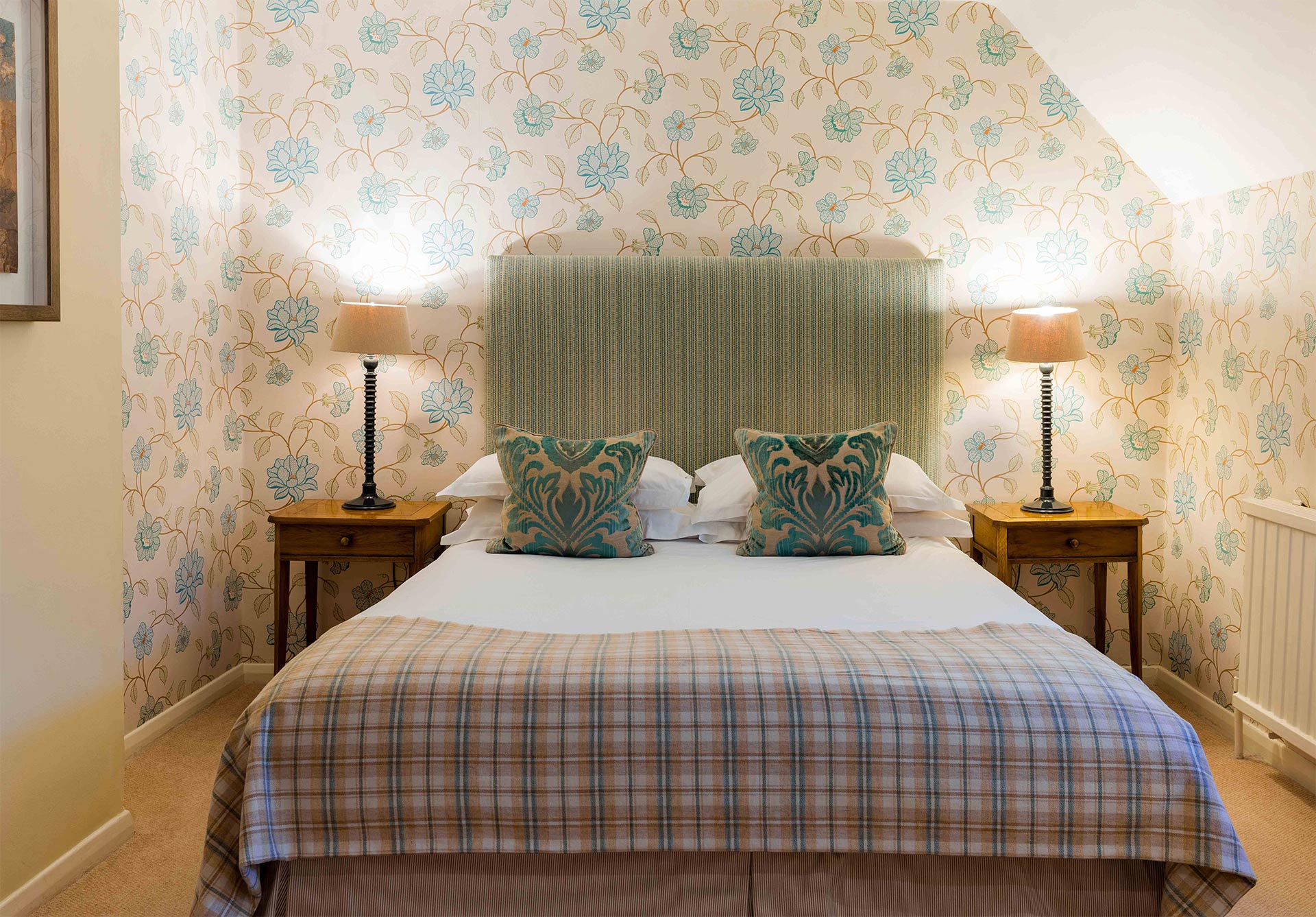 Lavenham Bedrooms | The Swan at Lavenham Hotel & Spa