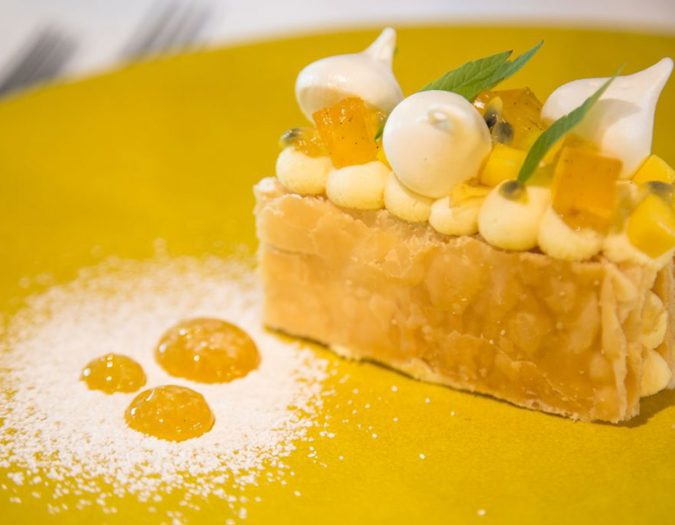 The Swan at Lavenham - Brasserie Food