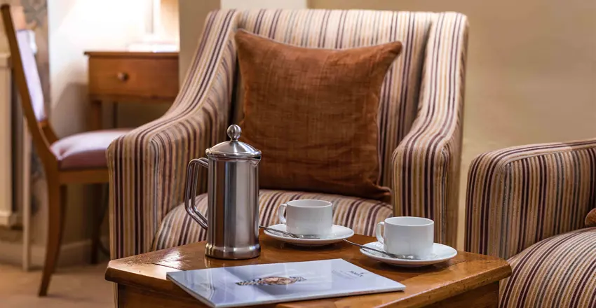 Heritage Bedrooms - The Swan at Lavenham Hotel & Spa
