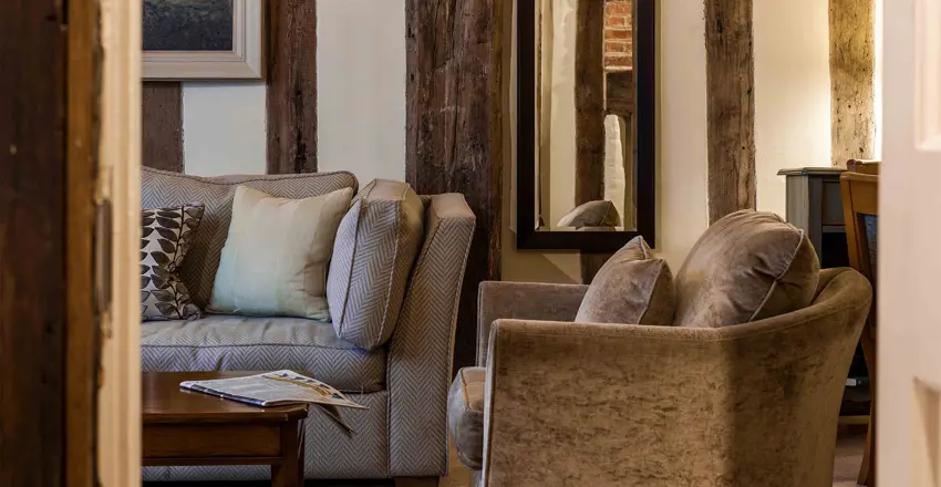The Swan at Lavenham Hotel & Spa - Bedroom - Constable Suites