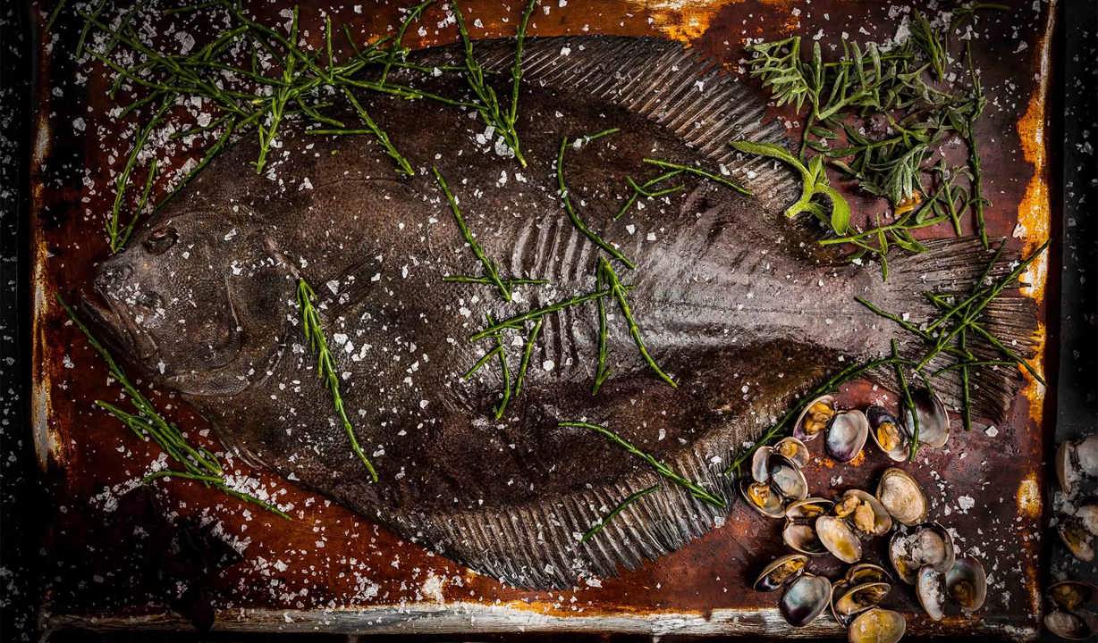 The Swan at Lavenham Hotel & Spa - Food - Fish Dish