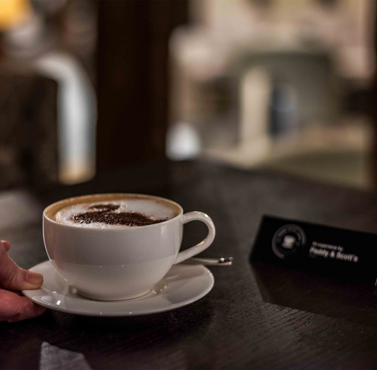 The Swan at Lavenham - Brasserie Coffee + Folk