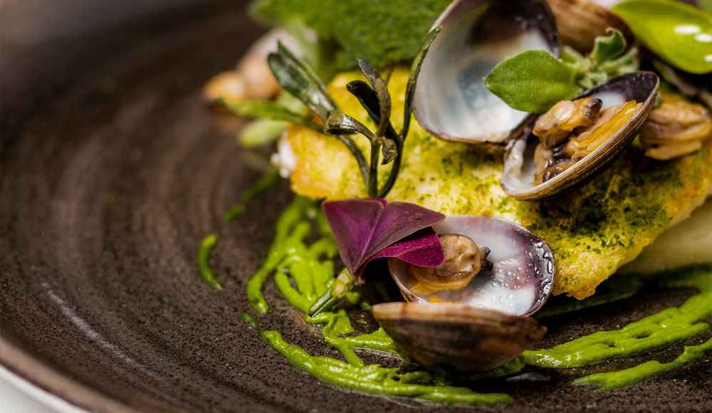 The Gallery Restaurant at The Swan at Lavenham in Sudbury