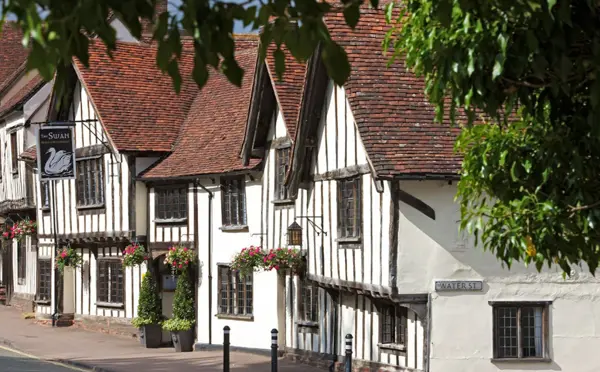 The Swan at Lavenham
