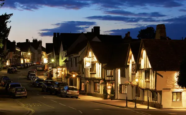 History of Lavenham
