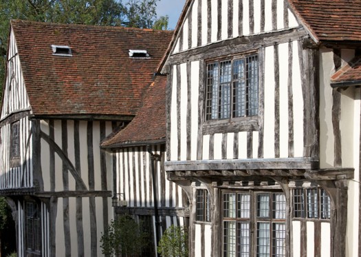 Discover Suffolk: Romance
