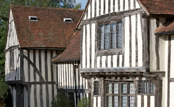 Discover Suffolk: Romance