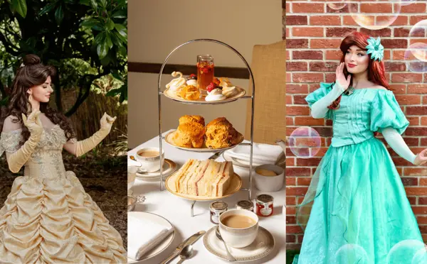 Princess Afternoon Tea