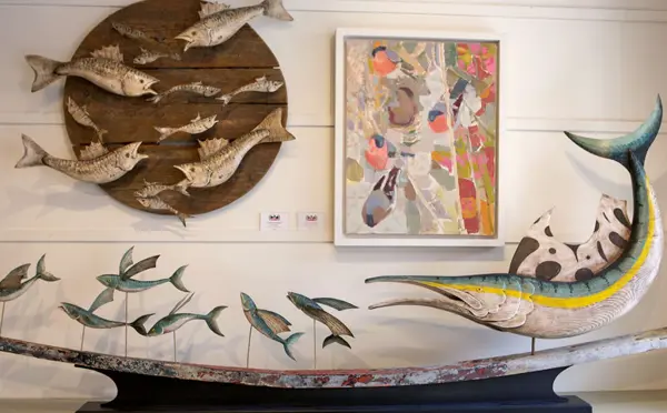 Lavenham Art Galleries