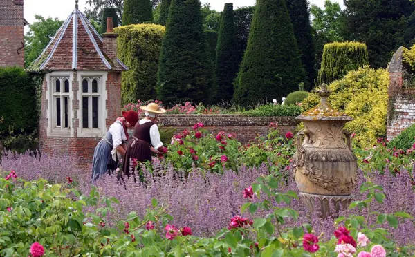Kentwell Hall