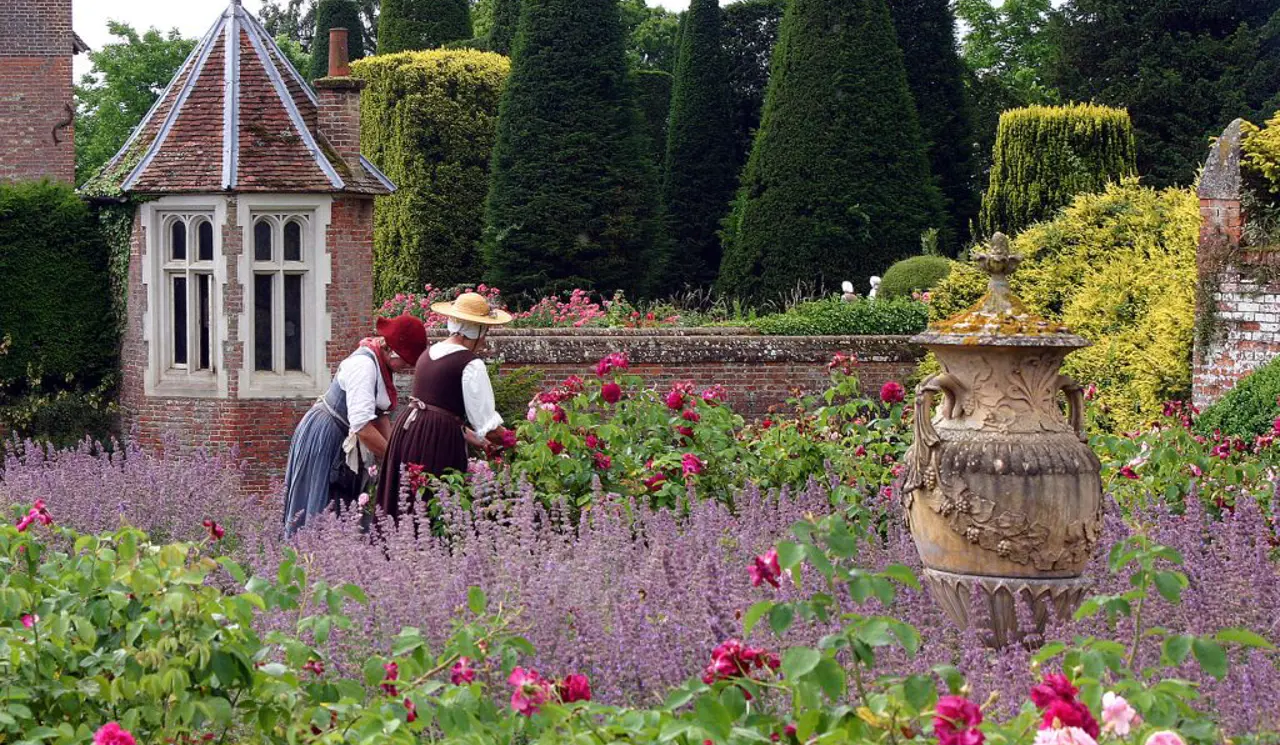 Kentwell Hall, Suffolk