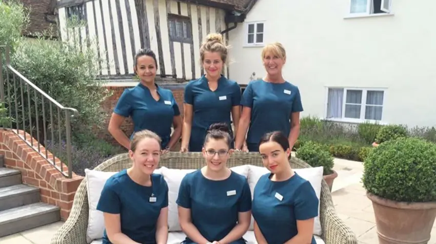 Double Accolades From The Good Spa Guide