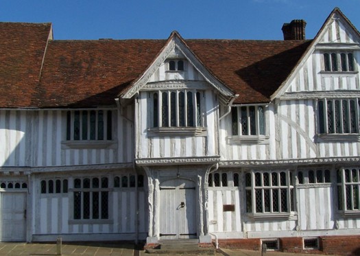 Lavenham Guildhall