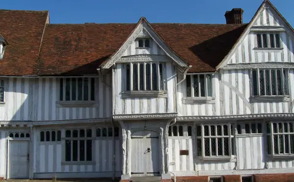 Lavenham Guildhall