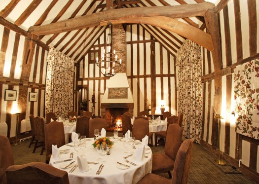 Wool Hall Private Dining Rooms
