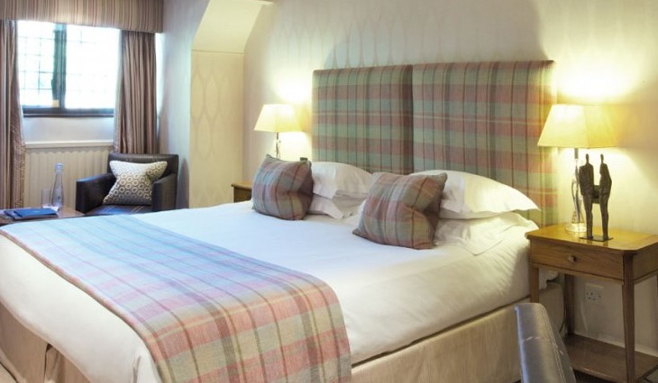 Suffolk Bedrooms - The Swan at Lavenham Hotel & Spa