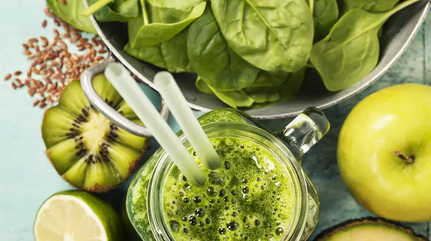 January's Detox Delights