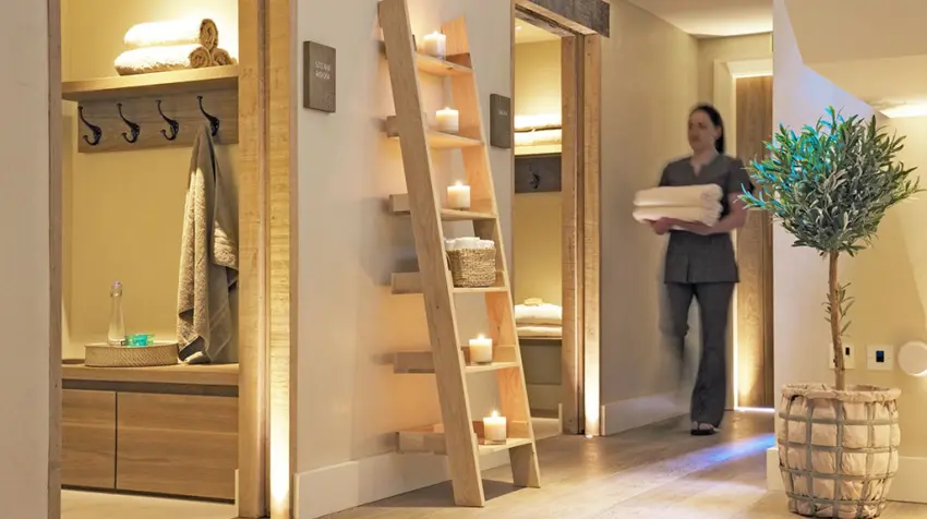 A Day In The Life Of A Spa Therapist