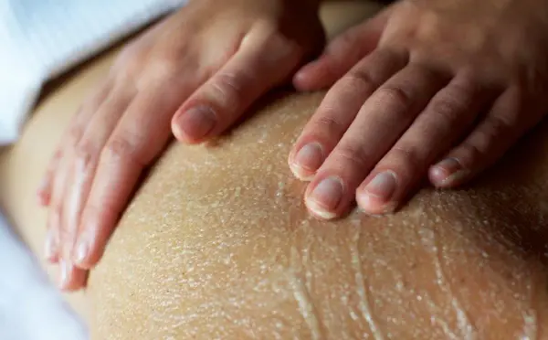 We've Got Your Back - Back Massage Offer