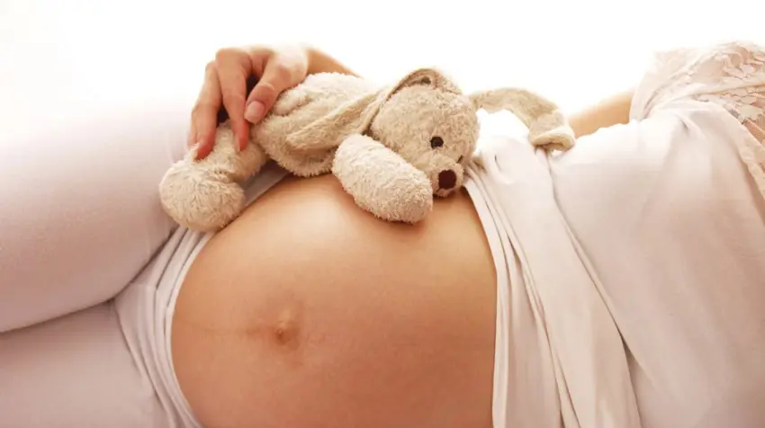 Mum-To-Be For Mother's Day