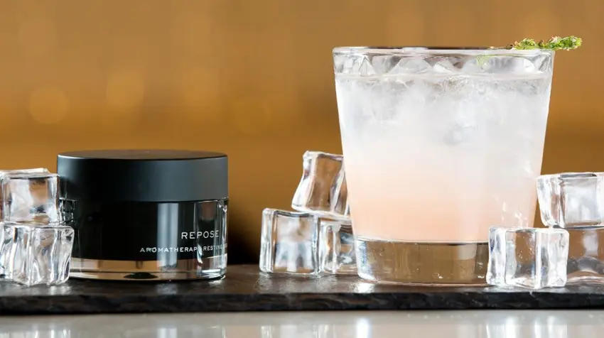Spa Cocktails