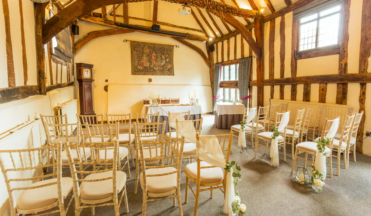 The Suffolk - Private Hire in Suffolk - The Swan at Lavenham
