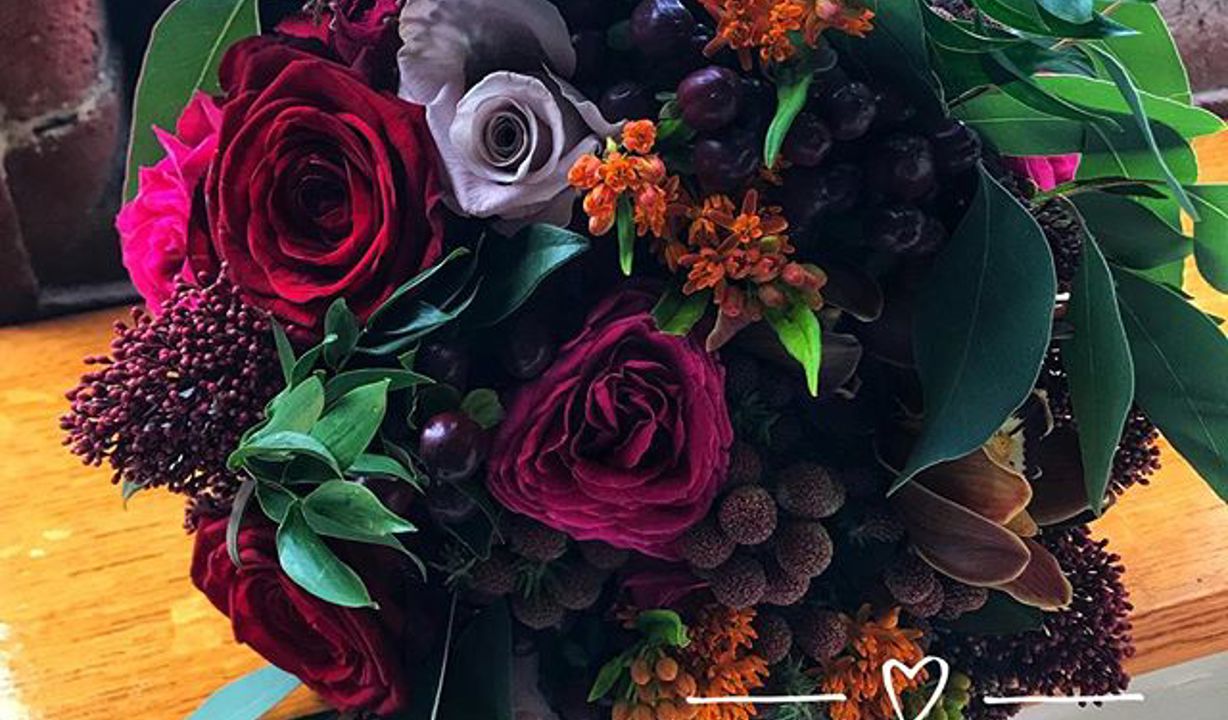 Florist Wild Poppies Florist