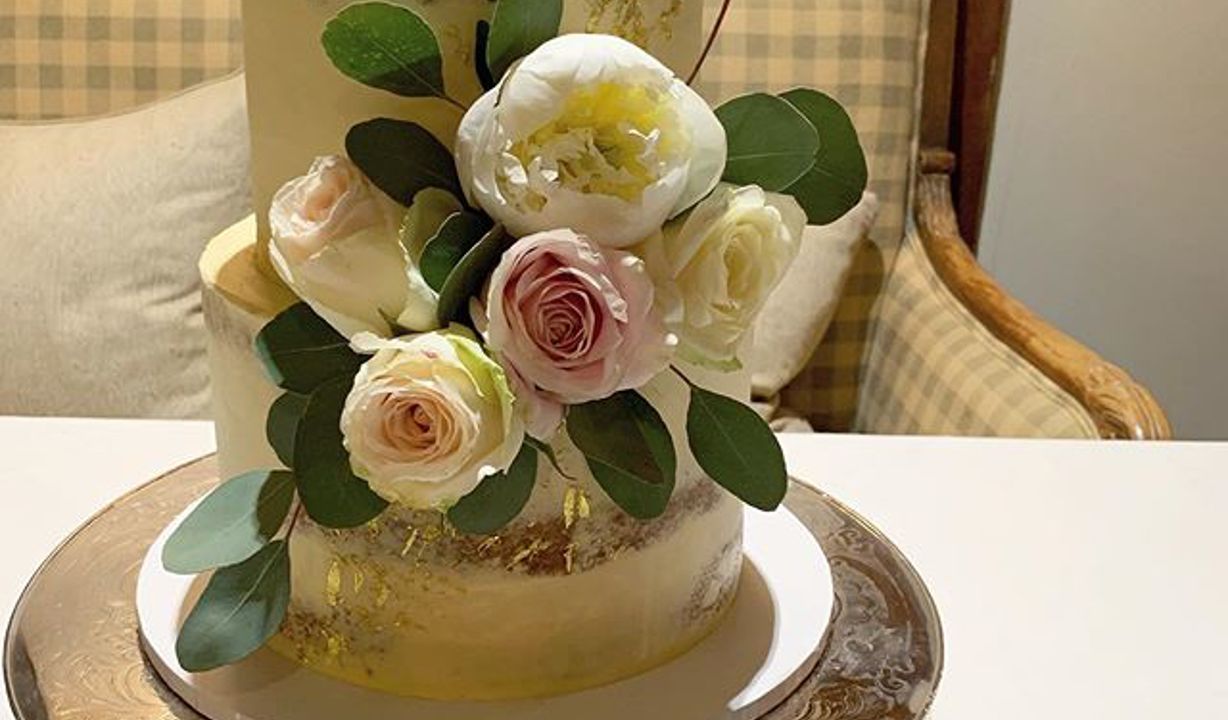 Wedding Cakes, Moo Moo Cakes
