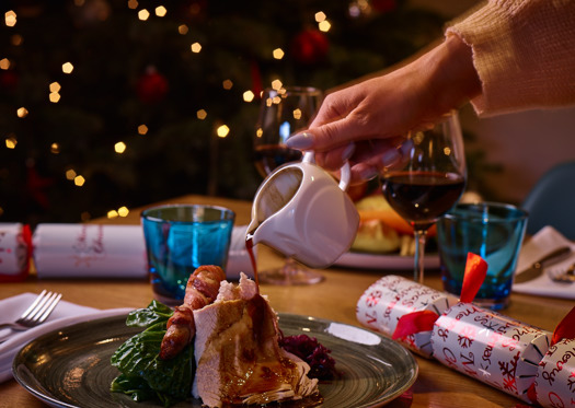 Christmas Day Lunch