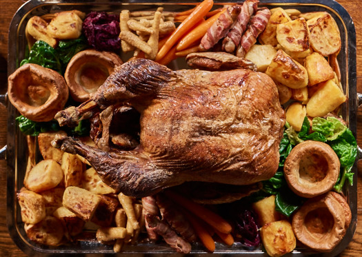 Boxing Day Dinner