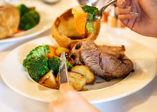 Boxing Day Lunch