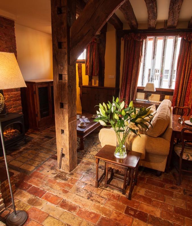 The Priory Suite The Swan at Lavenham Hotel & Spa