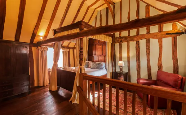 The Priory Suite