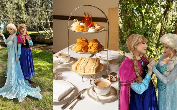 Princess Afternoon Tea