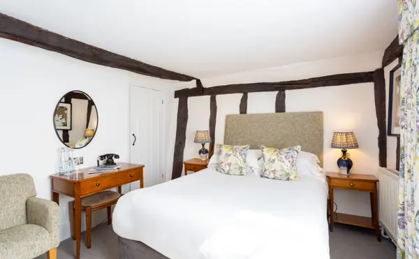 Tudor Bedrooms