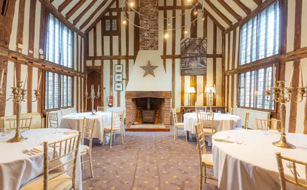 The Woolhall - Private Hire in Suffolk - The Swan at Lavenham