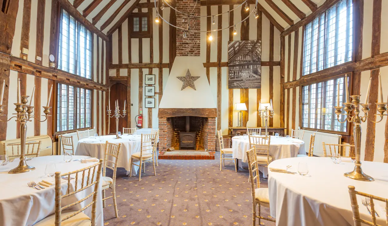 The Woolhall - Private Hire in Suffolk - The Swan at Lavenham