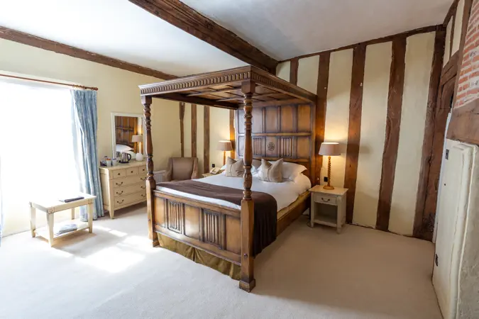 Four Poster Bedrooms