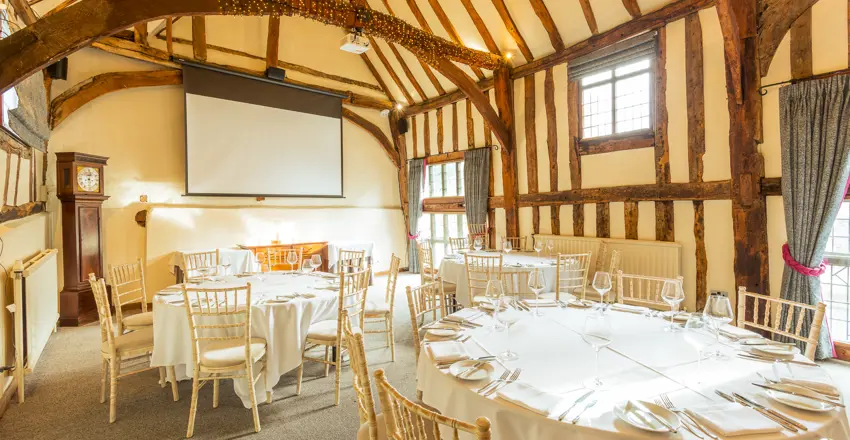 The Suffolk - Private Hire in Suffolk - The Swan at Lavenham