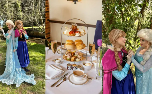 Princess Afternoon Tea