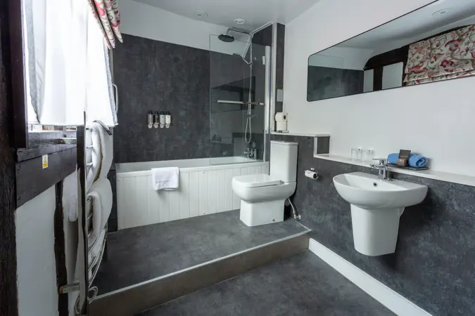 Shimpling Bathroom