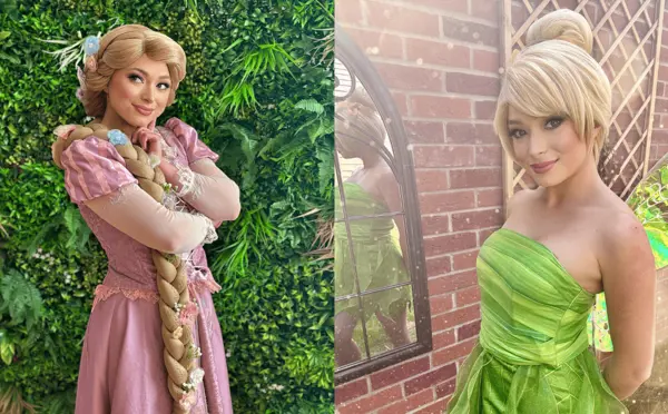 Princess Afternoon Tea