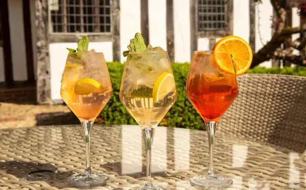 Summer Cocktail Masterclass