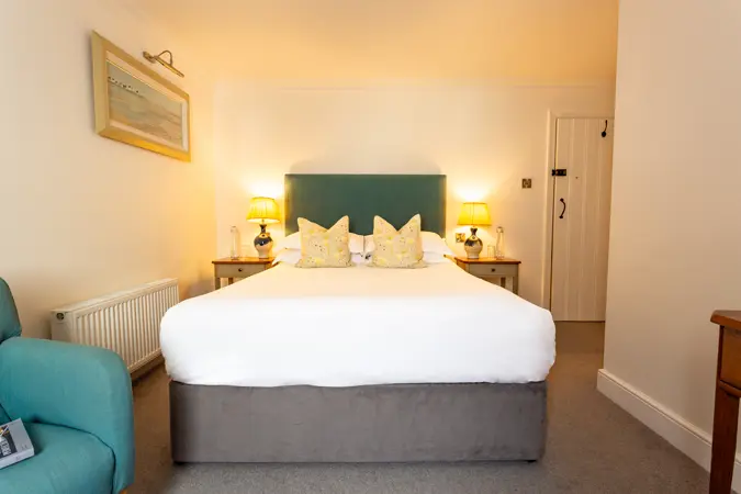 Tattingstone room