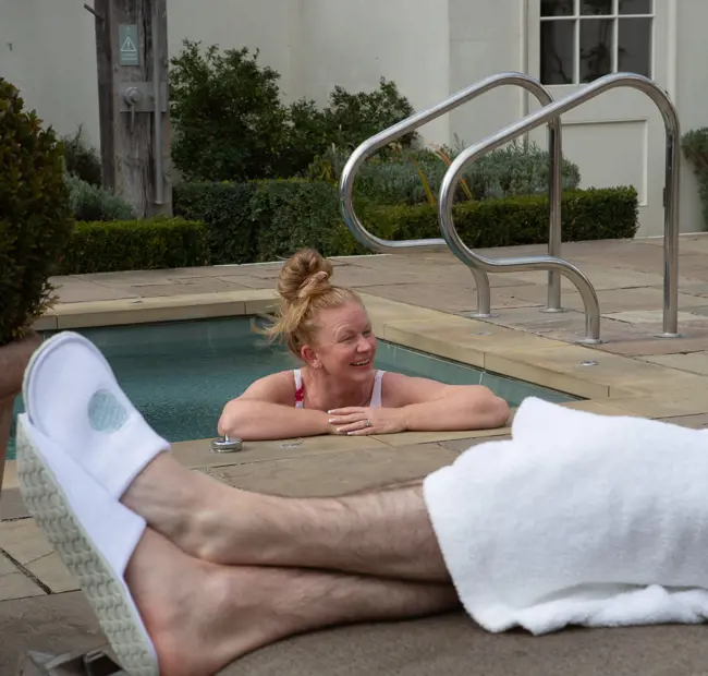Weavers' House Spa Vitality Pool