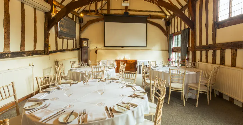 The Suffolk - Private Hire in Suffolk - The Swan at Lavenham